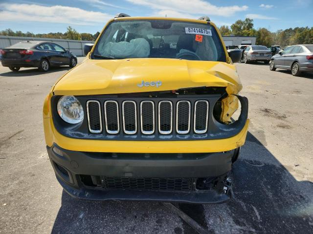 ZACCJAAB3JPG88491 - 2018 JEEP RENEGADE SPORT Gelb Foto 5