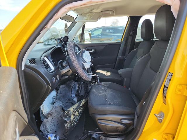 ZACCJAAB3JPG88491 - 2018 JEEP RENEGADE SPORT Gelb Foto 7