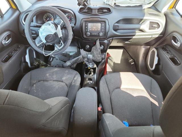 ZACCJAAB3JPG88491 - 2018 JEEP RENEGADE SPORT Gelb Foto 8