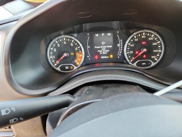 ZACCJAAB3JPG88491 - 2018 JEEP RENEGADE SPORT Gelb Foto 9