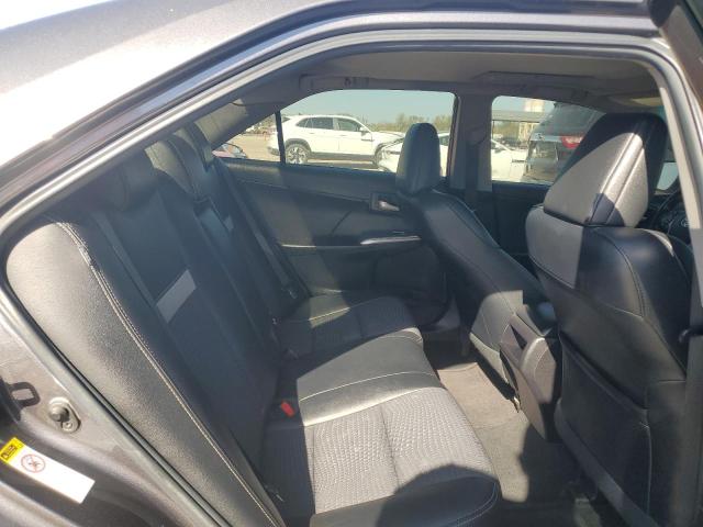 4T1BF1FK0EU801044 - 2014 TOYOTA CAMRY L BLACK photo 10