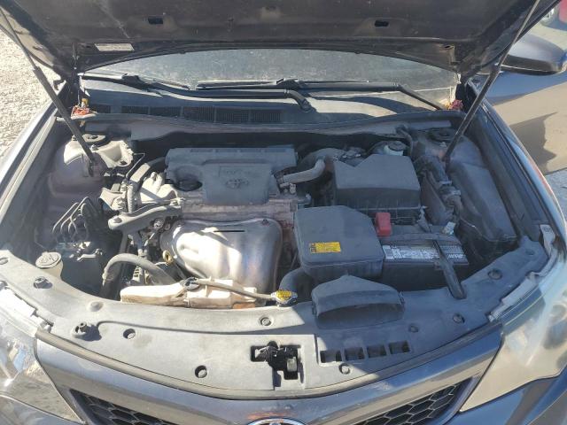 4T1BF1FK0EU801044 - 2014 TOYOTA CAMRY L BLACK photo 11