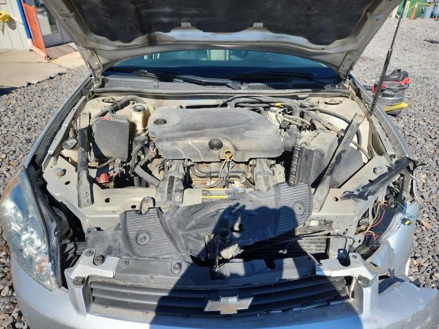 2G1WU57M991303566 - 2009 CHEVROLET IMPALA LTZ 银色 照片 11
