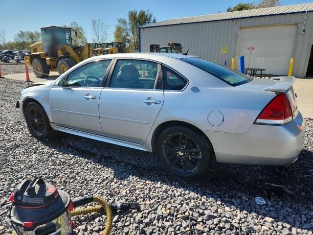 2G1WU57M991303566 - 2009 CHEVROLET IMPALA LTZ 银色 照片 2
