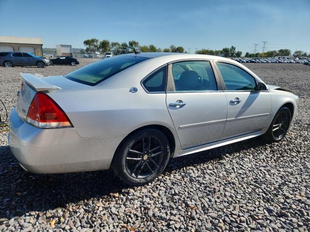 2G1WU57M991303566 - 2009 CHEVROLET IMPALA LTZ 银色 照片 3