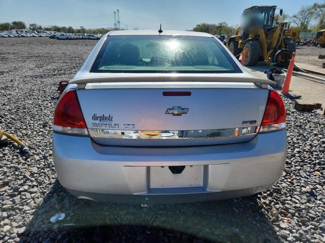 2G1WU57M991303566 - 2009 CHEVROLET IMPALA LTZ 银色 照片 6