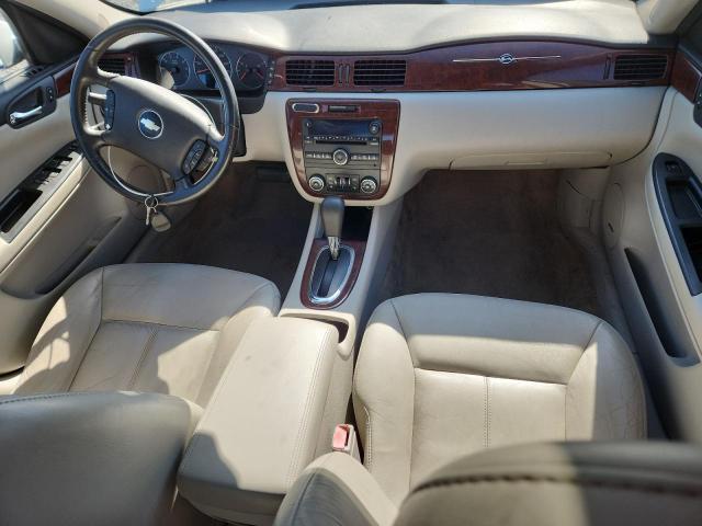 2G1WU57M991303566 - 2009 CHEVROLET IMPALA LTZ 银色 照片 8