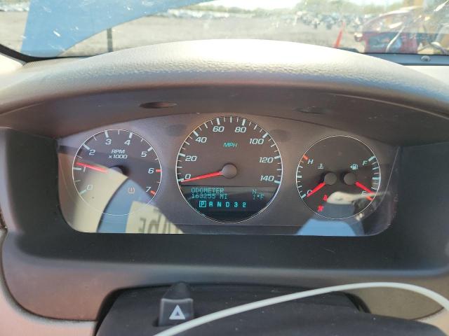 2G1WU57M991303566 - 2009 CHEVROLET IMPALA LTZ 银色 照片 9