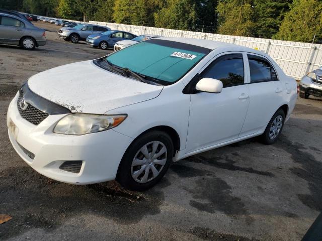 2010 TOYOTA COROLLA BASE, 