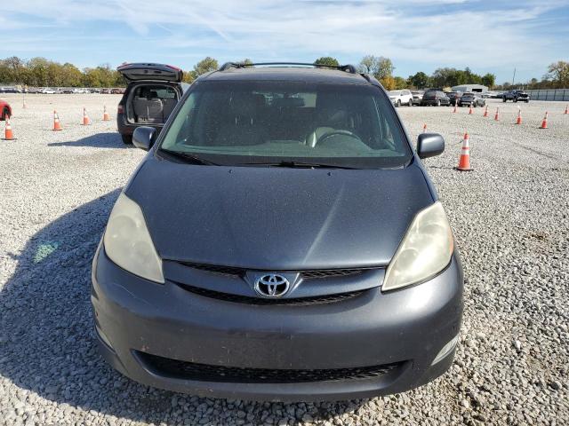 5TDYK4CC9AS302637 - 2010 TOYOTA SIENNA XLE BLUE photo 5