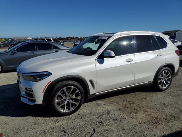 2019 BMW X5 XDRIVE40I, 