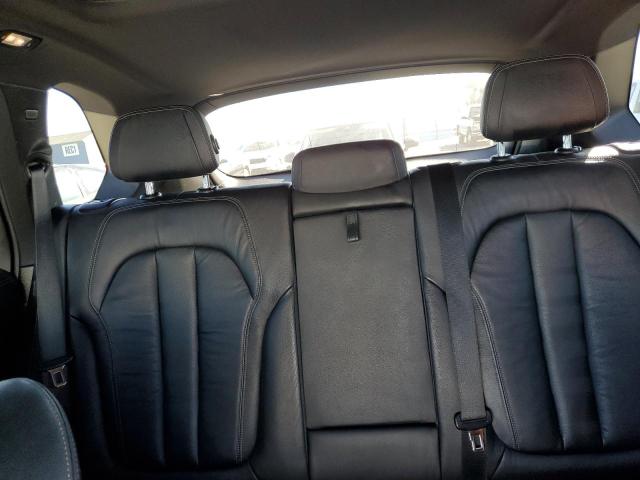 5UXCR6C59KLL24495 - 2019 BMW X5 XDRIVE40I WHITE photo 10