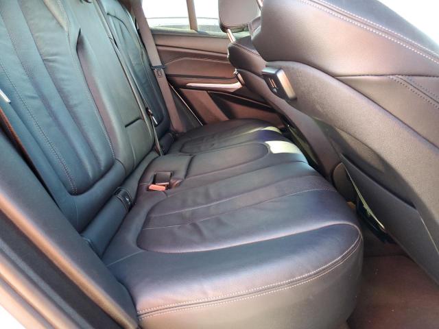 5UXCR6C59KLL24495 - 2019 BMW X5 XDRIVE40I WHITE photo 11