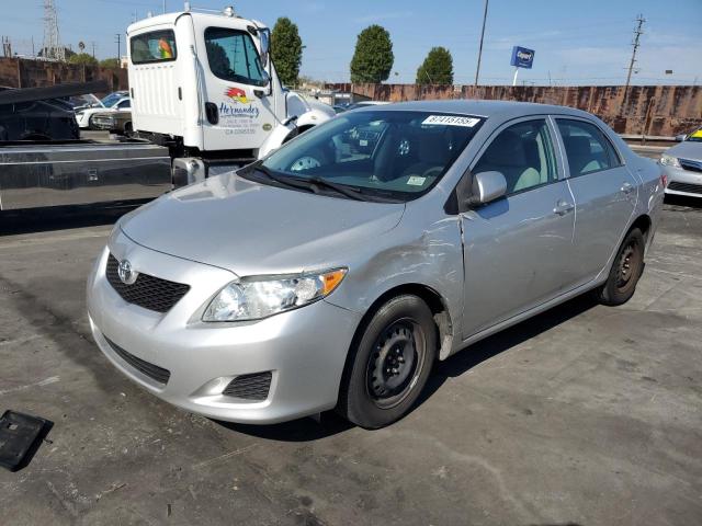2010 TOYOTA COROLLA BASE, 