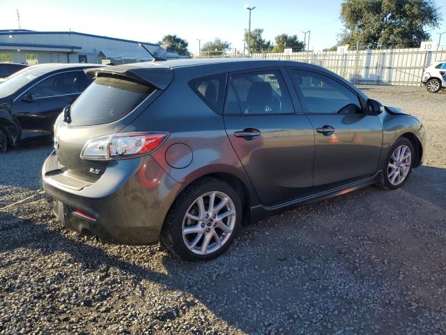 JM1BL1M95D1800615 - 2013 MAZDA 3 S შავი ფოტო 3