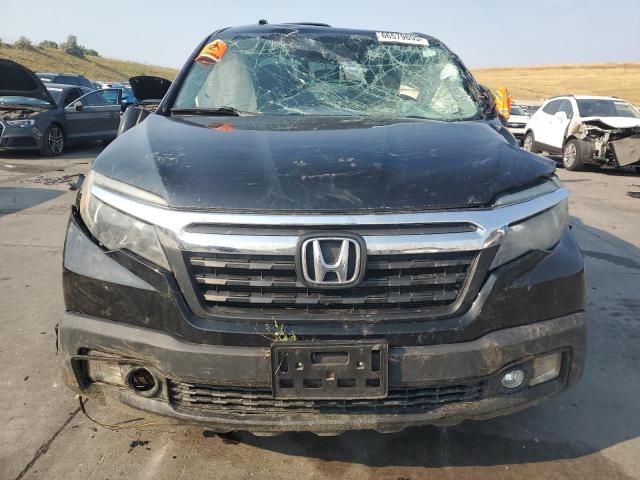 5FPYK3F65KB007130 - 2019 HONDA RIDGELINE RTL Schwarz Foto 10