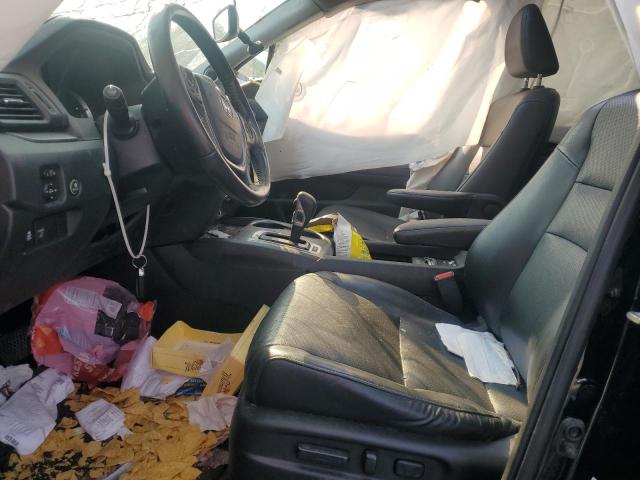 5FPYK3F65KB007130 - 2019 HONDA RIDGELINE RTL Schwarz Foto 14