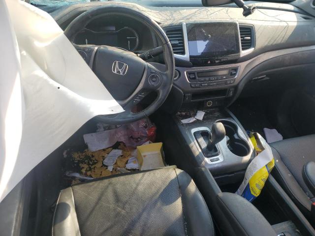 5FPYK3F65KB007130 - 2019 HONDA RIDGELINE RTL Schwarz Foto 15