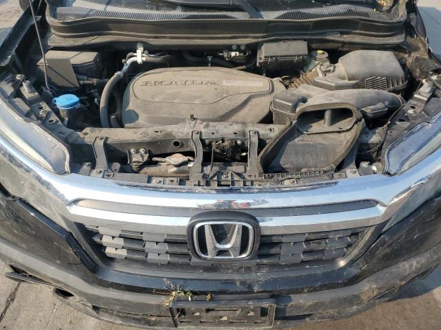 5FPYK3F65KB007130 - 2019 HONDA RIDGELINE RTL Schwarz Foto 21