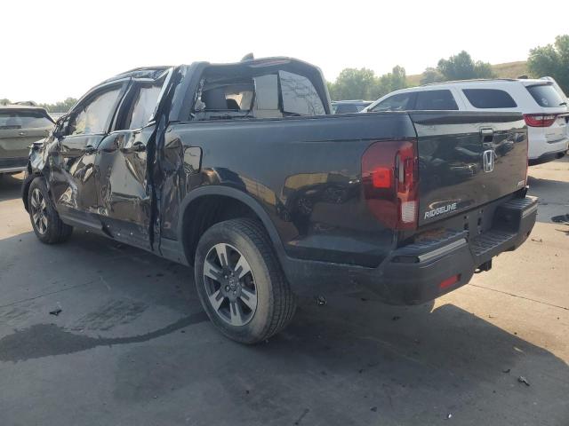 5FPYK3F65KB007130 - 2019 HONDA RIDGELINE RTL Schwarz Foto 4