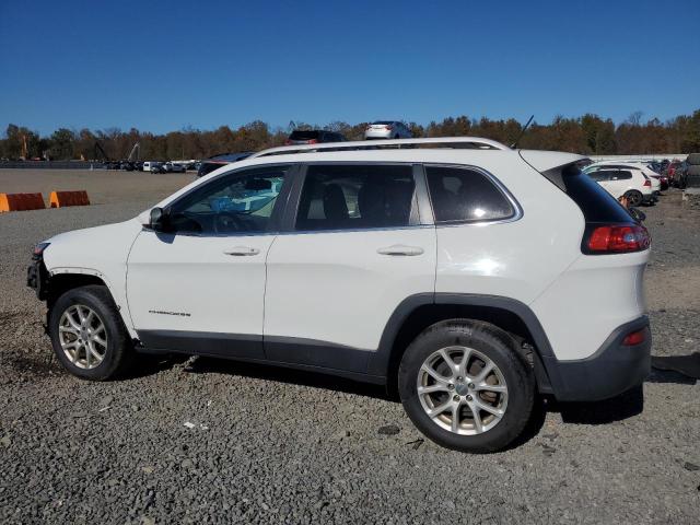 1C4PJLCB0GW338726 - 2016 JEEP CHEROKEE LATITUDE WHITE photo 2