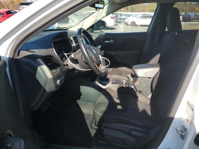 1C4PJLCB0GW338726 - 2016 JEEP CHEROKEE LATITUDE WHITE photo 7