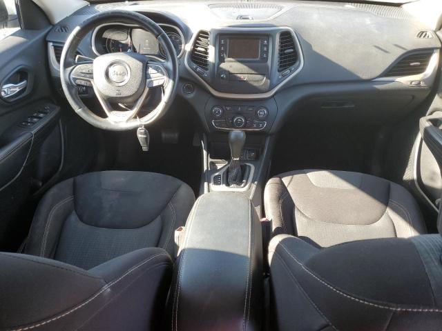 1C4PJLCB0GW338726 - 2016 JEEP CHEROKEE LATITUDE WHITE photo 8