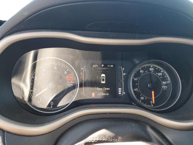 1C4PJLCB0GW338726 - 2016 JEEP CHEROKEE LATITUDE WHITE photo 9