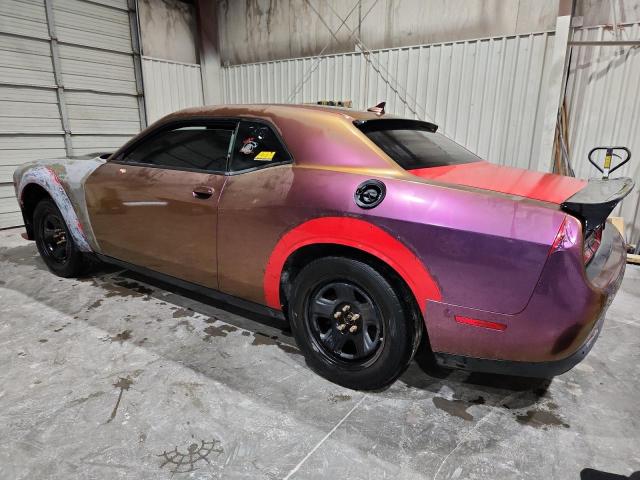 2C3CDZBT5GH299976 - 2016 DODGE CHALLENGER R/T TWO TONE photo 2