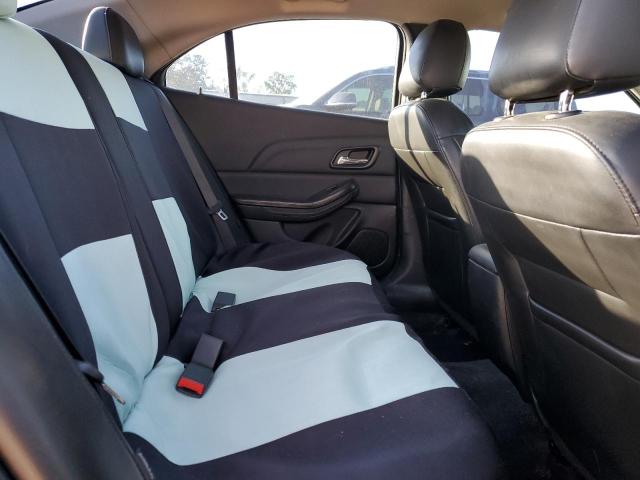 1G11C5SL1EF200401 - 2014 CHEVROLET MALIBU 1LT 黑色 照片 10