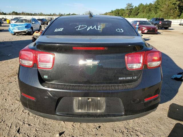 1G11C5SL1EF200401 - 2014 CHEVROLET MALIBU 1LT 黑色 照片 6