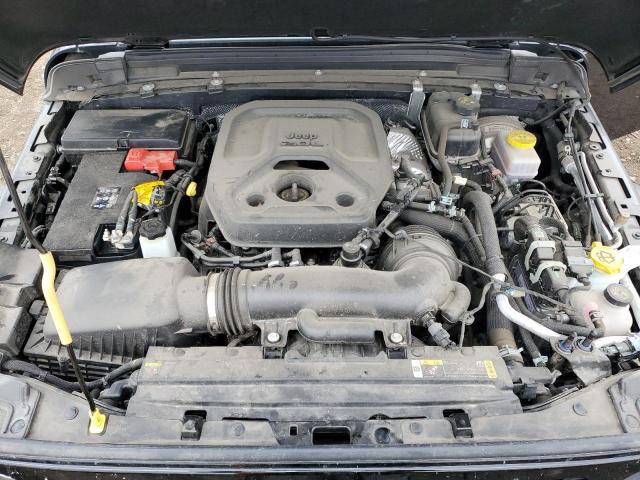 1C4PJXDN7RW179318 - 2024 JEEP WRANGLER SPORT BLACK photo 12