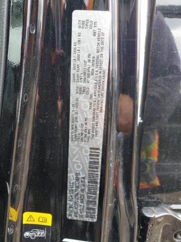 1C4PJXDN7RW179318 - 2024 JEEP WRANGLER SPORT BLACK photo 14