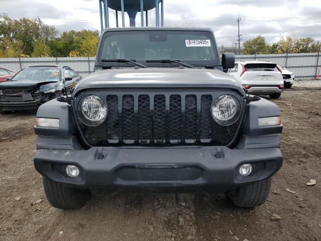 1C4PJXDN7RW179318 - 2024 JEEP WRANGLER SPORT BLACK photo 5