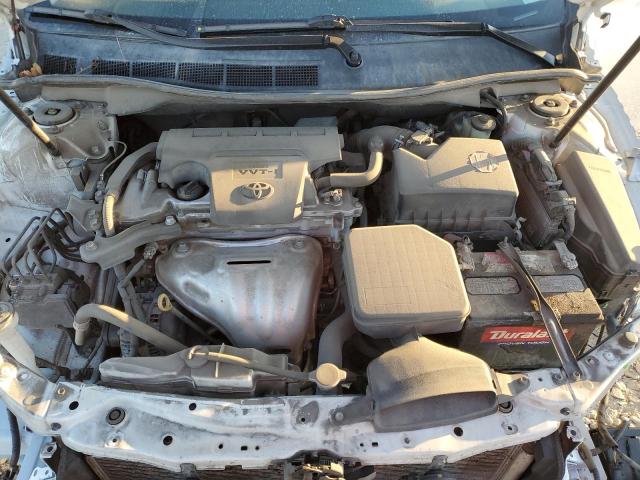 4T1BF1FK9FU079901 - 2015 TOYOTA CAMRY LE 白色 照片 11