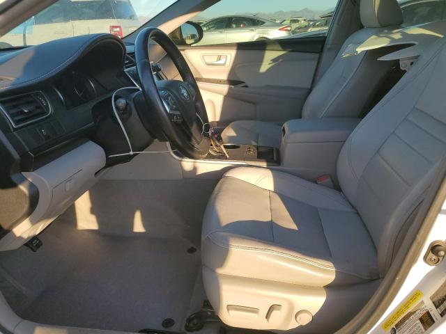 4T1BF1FK9FU079901 - 2015 TOYOTA CAMRY LE 白色 照片 7
