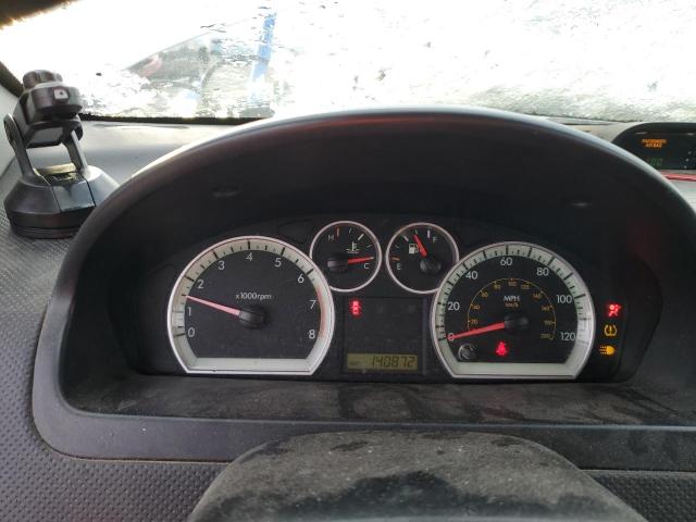 KL1TD56668B106180 - 2008 CHEVROLET AVEO BASE Ağ foto 9