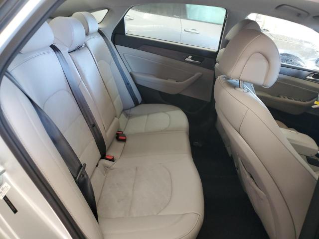 5NPE34AFXFH090678 - 2015 HYUNDAI SONATA SPORT WHITE photo 10