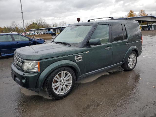 2010 LAND ROVER LR4 HSE LUXURY, 