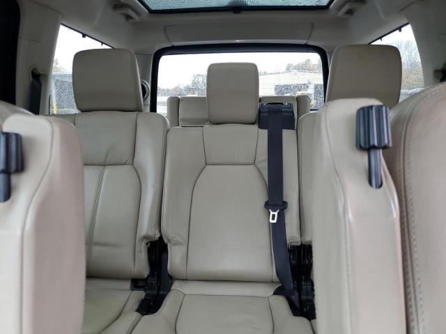 SALAK2D43AA519216 - 2010 LAND ROVER LR4 HSE LUXURY GREEN photo 10