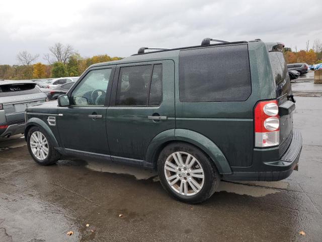SALAK2D43AA519216 - 2010 LAND ROVER LR4 HSE LUXURY GREEN photo 2
