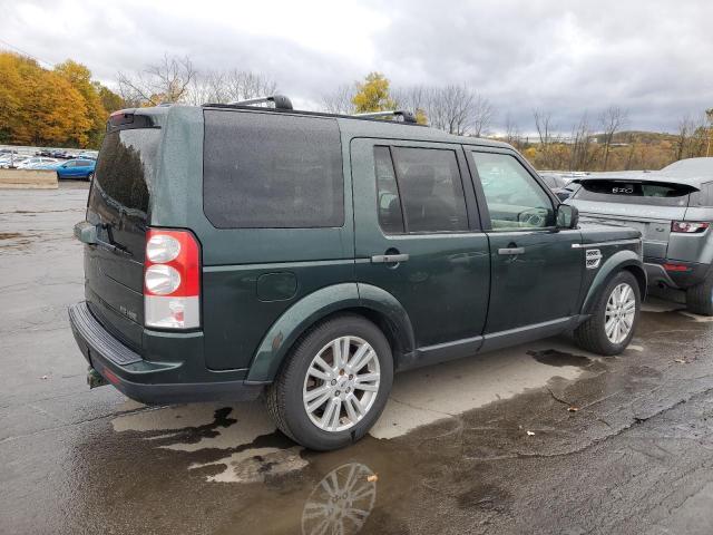 SALAK2D43AA519216 - 2010 LAND ROVER LR4 HSE LUXURY GREEN photo 3