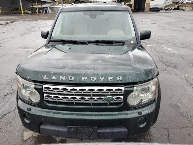 SALAK2D43AA519216 - 2010 LAND ROVER LR4 HSE LUXURY GREEN photo 5