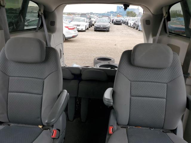 2A4RR5D18AR358154 - 2010 CHRYSLER TOWN & COU TOURING ლურჯი ფოტო 10