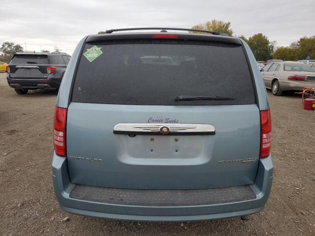 2A4RR5D18AR358154 - 2010 CHRYSLER TOWN & COU TOURING ლურჯი ფოტო 6