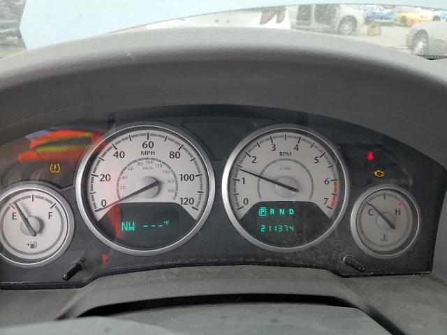 2A4RR5D18AR358154 - 2010 CHRYSLER TOWN & COU TOURING ლურჯი ფოტო 9