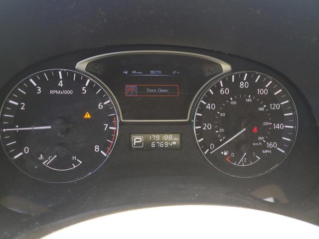 5N1AR2MM2DC632484 - 2013 NISSAN PATHFINDER S Srebrny zdjęcie 9