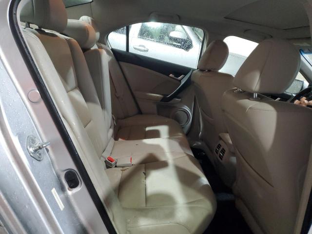 JH4CU2F62CC026013 - 2012 ACURA TSX TECH 银色 照片 10