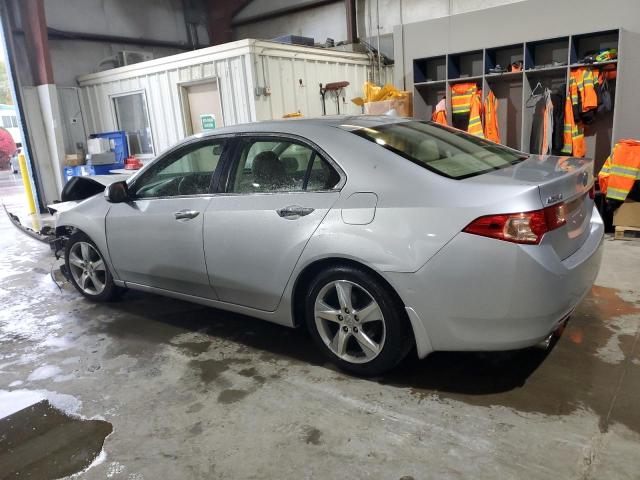 JH4CU2F62CC026013 - 2012 ACURA TSX TECH 银色 照片 2