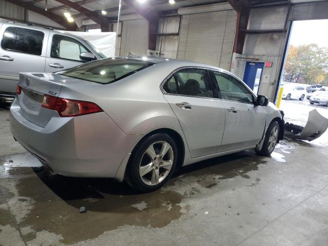 JH4CU2F62CC026013 - 2012 ACURA TSX TECH 银色 照片 3